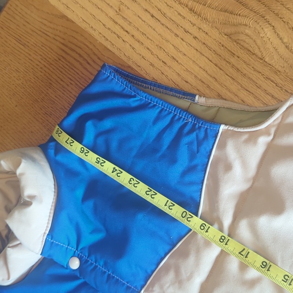 Vintage 70’s Upstream Premium Vest Unisex - Picture 7 of 7